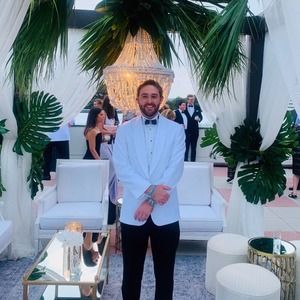 Meet your Posher, Luke